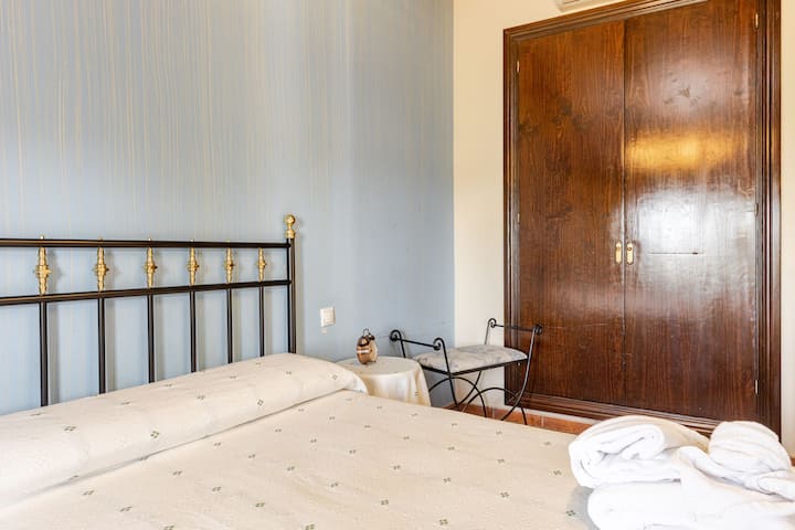 Dormitorio matrimonio