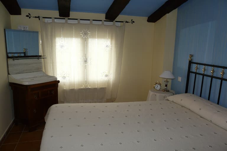 Planta Segunda, matrimonio apartamento